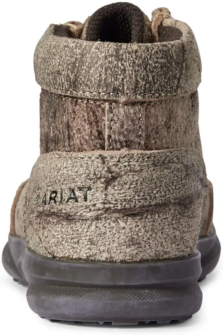 ARIAT Toddler Boys’ Lil’ Stompers Dayton Casual Shoes