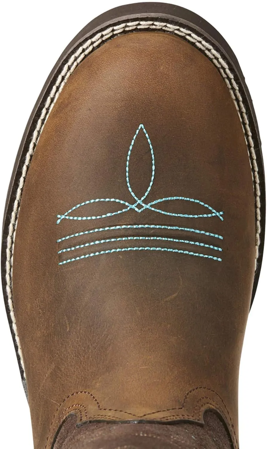 Ariat Women's Delilah Round Toe Western Boot
