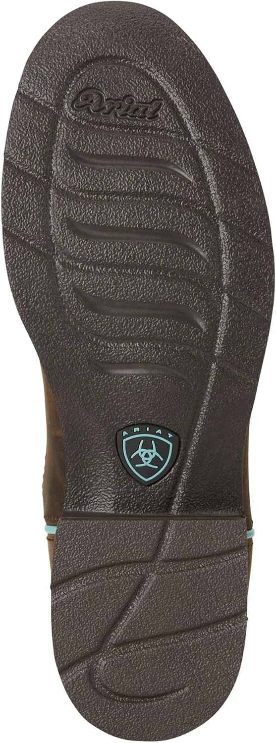 Ariat Women's Delilah Round Toe Western Boot