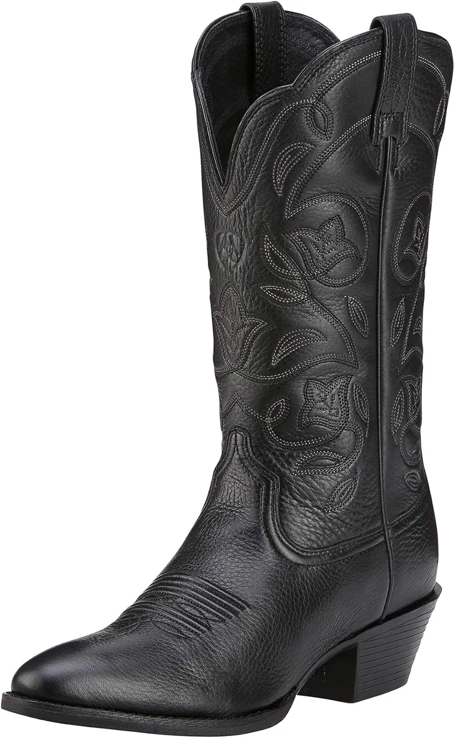 ARIAT Women’s Heritage R Toe Western Boot