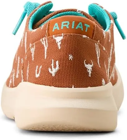ARIAT Women's Hilo Doodle Loafer