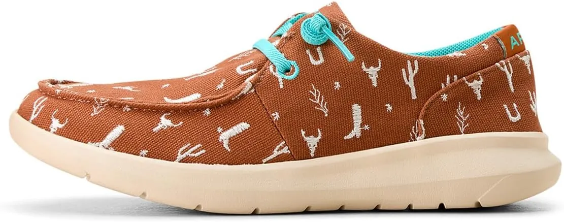 ARIAT Women's Hilo Doodle Loafer