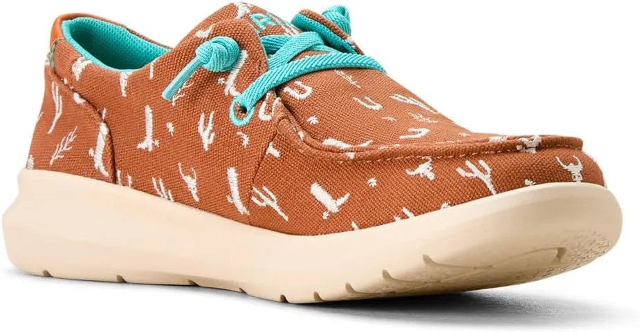ARIAT Women's Hilo Doodle Loafer