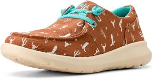 ARIAT Women's Hilo Doodle Loafer