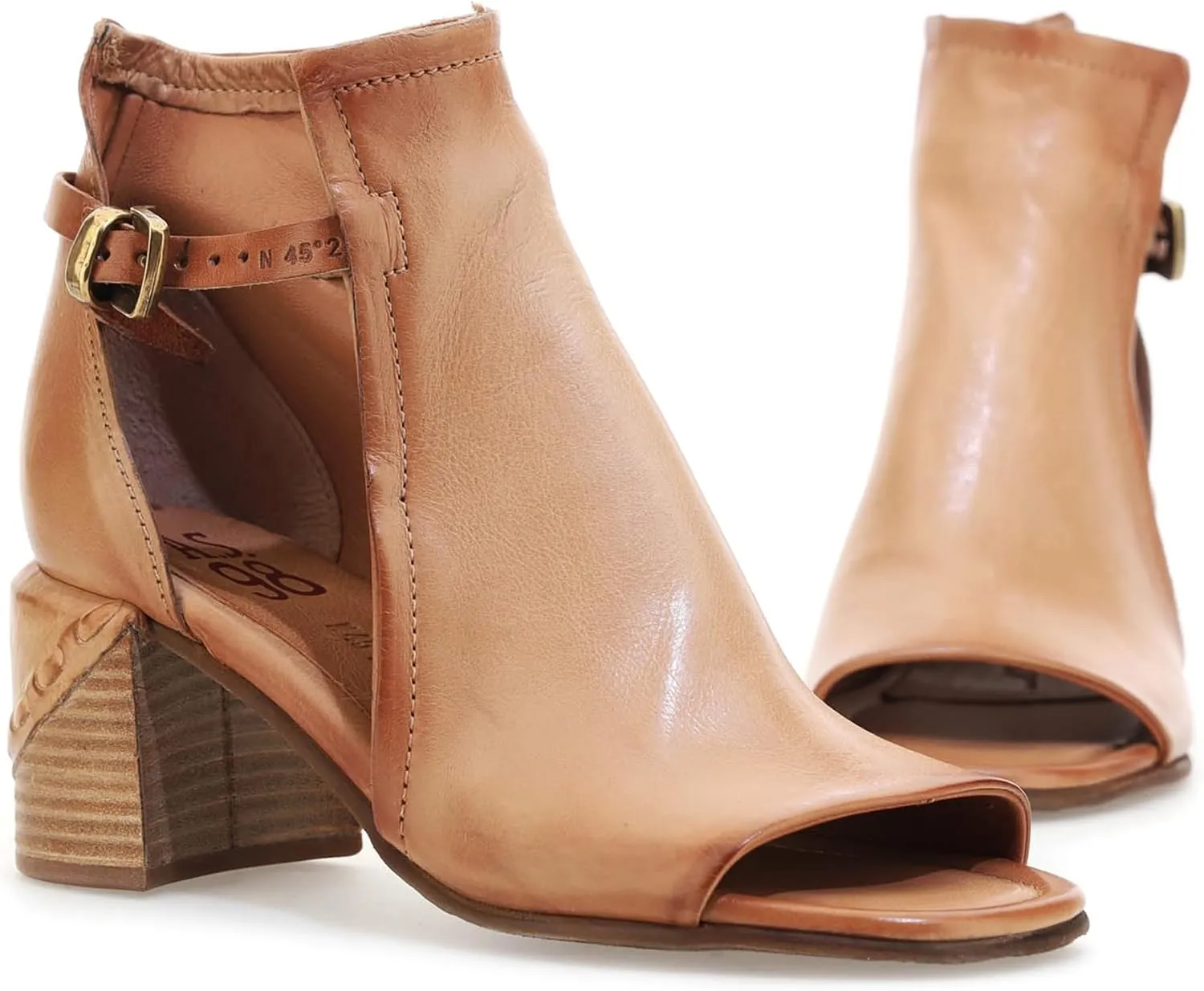 A.S.98 Maxwell Women's Heels