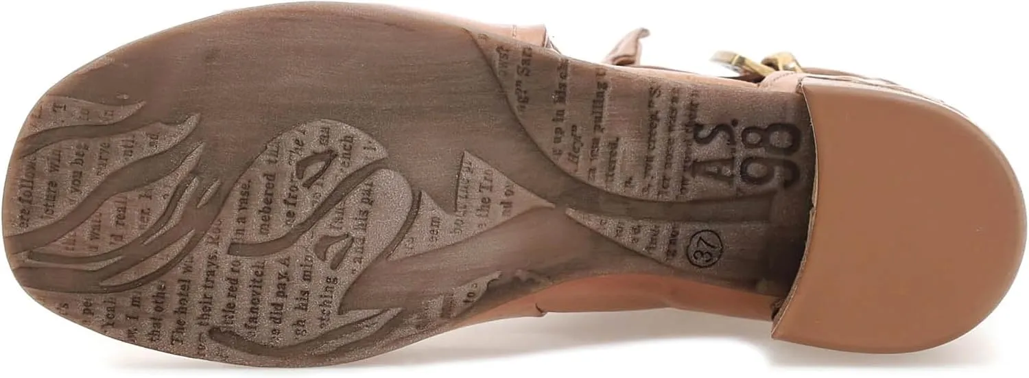 A.S.98 Maxwell Women's Heels