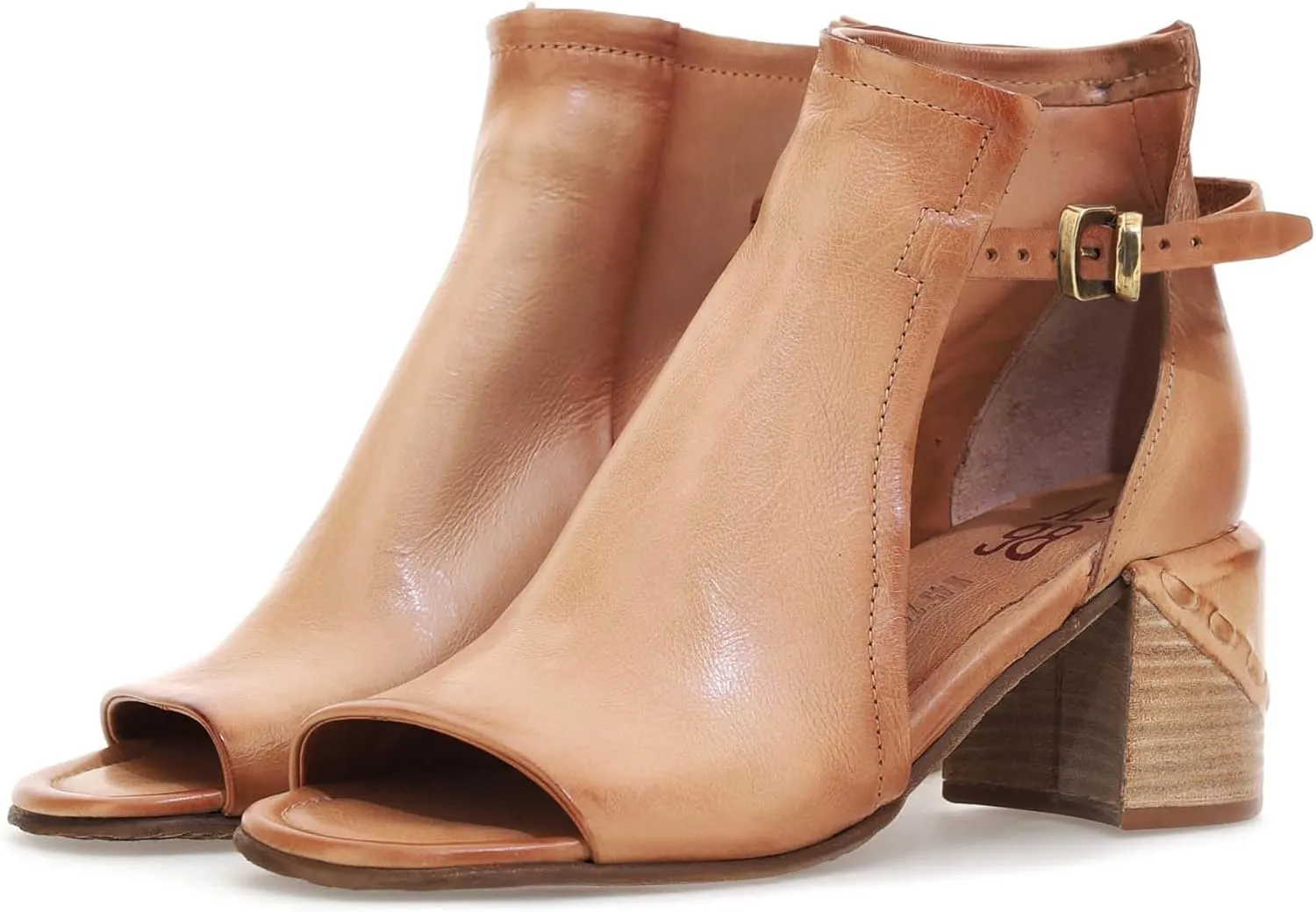 A.S.98 Maxwell Women's Heels