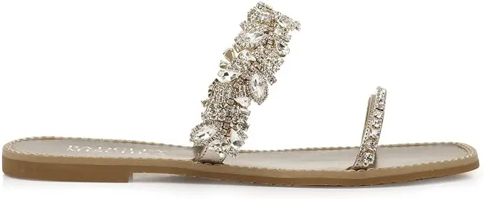 Badgley Mischka Women's Jenelle Heeled Sandal