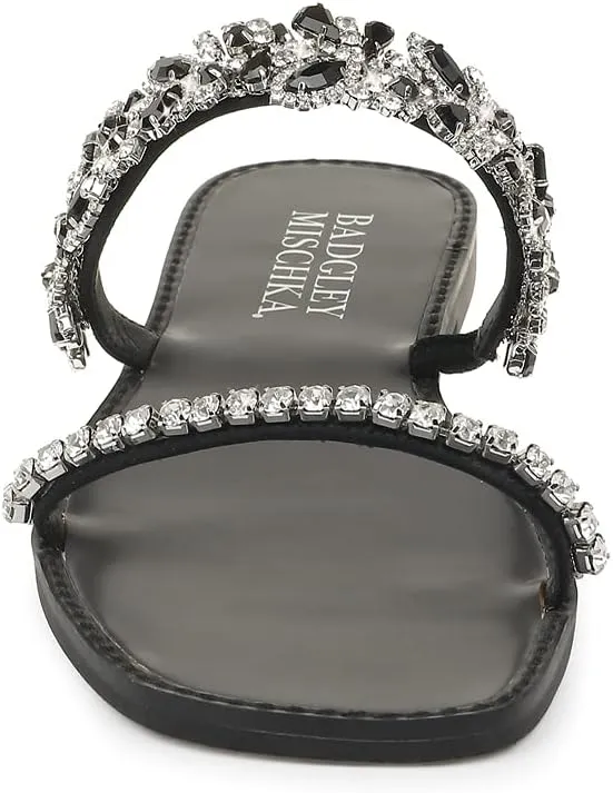 Badgley Mischka Women's Jenelle Heeled Sandal
