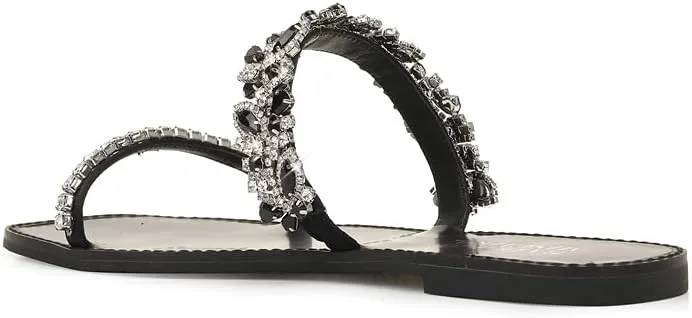 Badgley Mischka Women's Jenelle Heeled Sandal