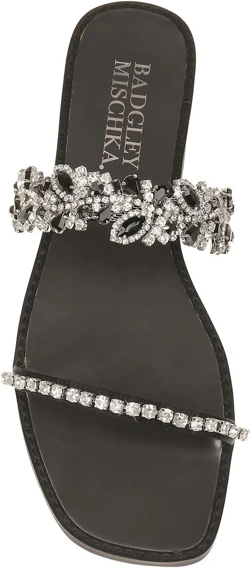 Badgley Mischka Women's Jenelle Heeled Sandal