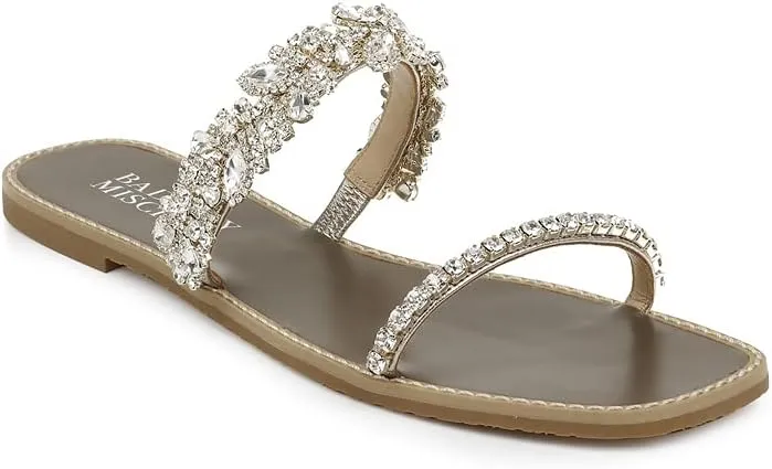 Badgley Mischka Women's Jenelle Heeled Sandal
