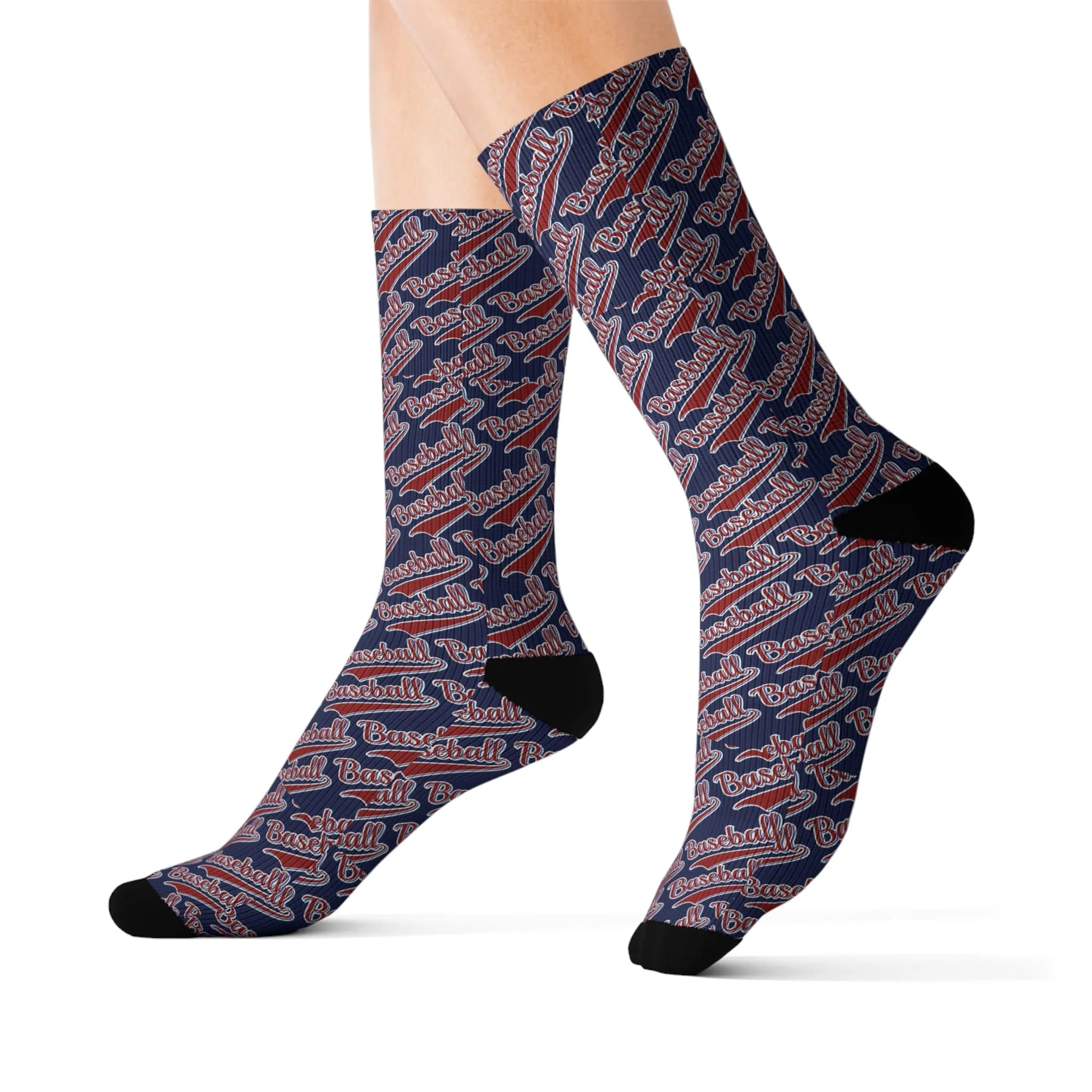 Baseball Socks