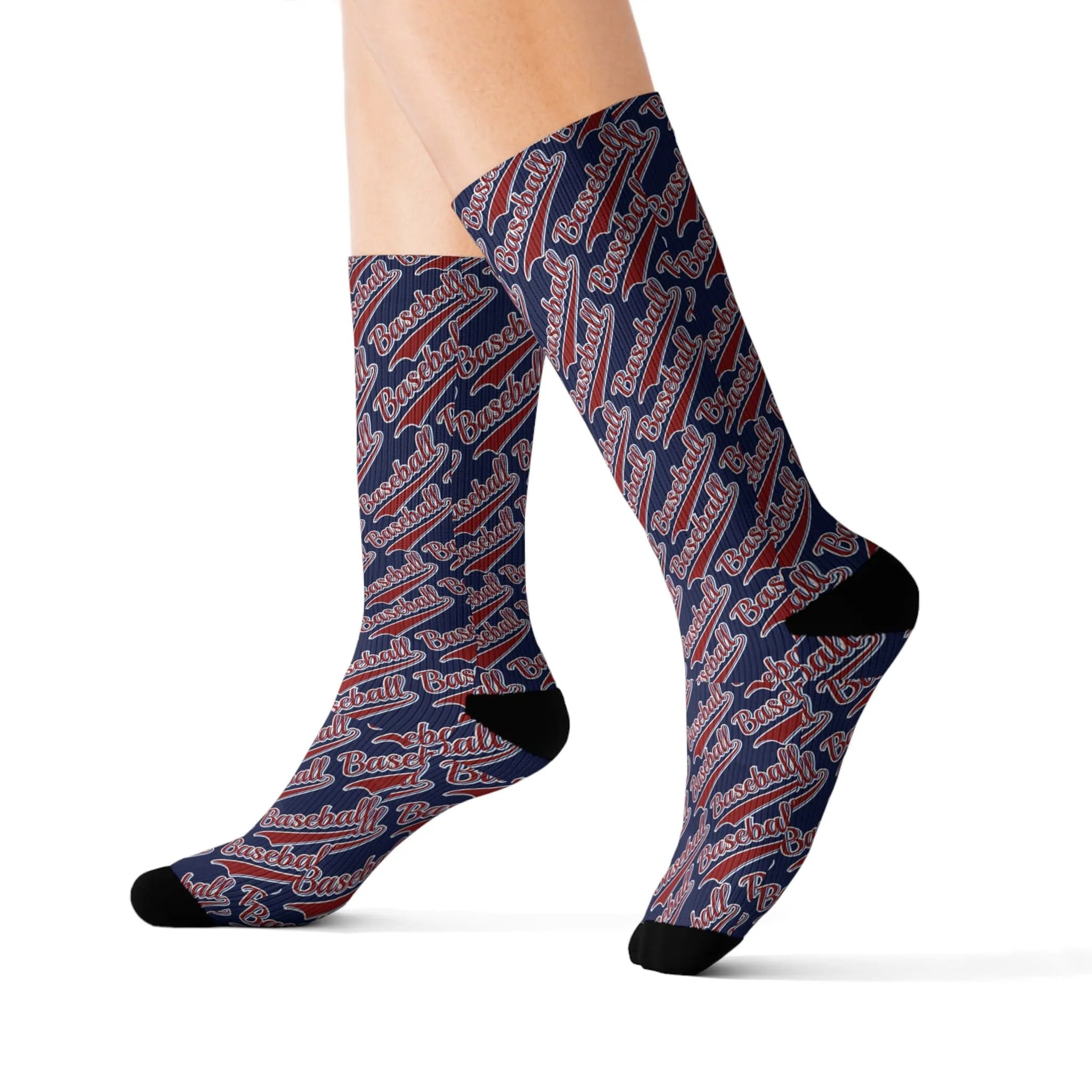 Baseball Socks
