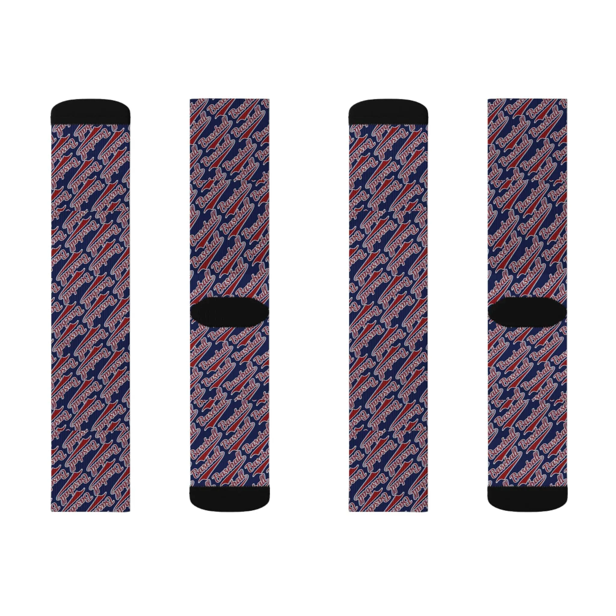 Baseball Socks