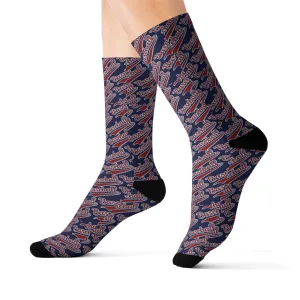 Baseball Socks