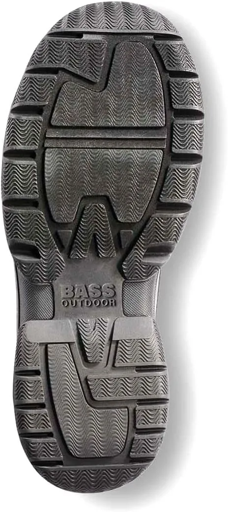BASS OUTDOOR Women's Cushioned Insole Waterproof Membrane Slip on Boot Hiking
