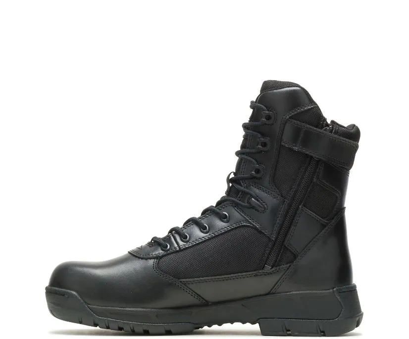 Bates E03182 Men's Tactical Sport 2 Side Zip Waterproof Boot