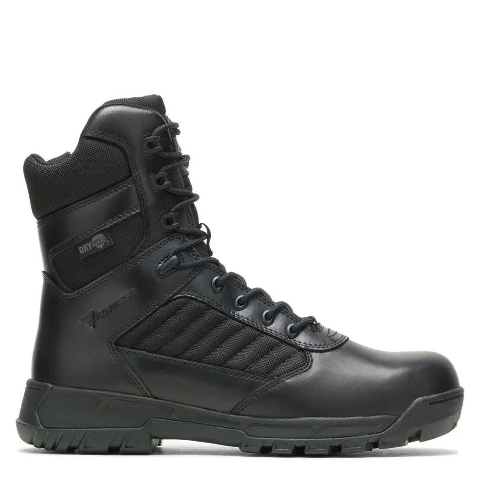 Bates E03182 Men's Tactical Sport 2 Side Zip Waterproof Boot