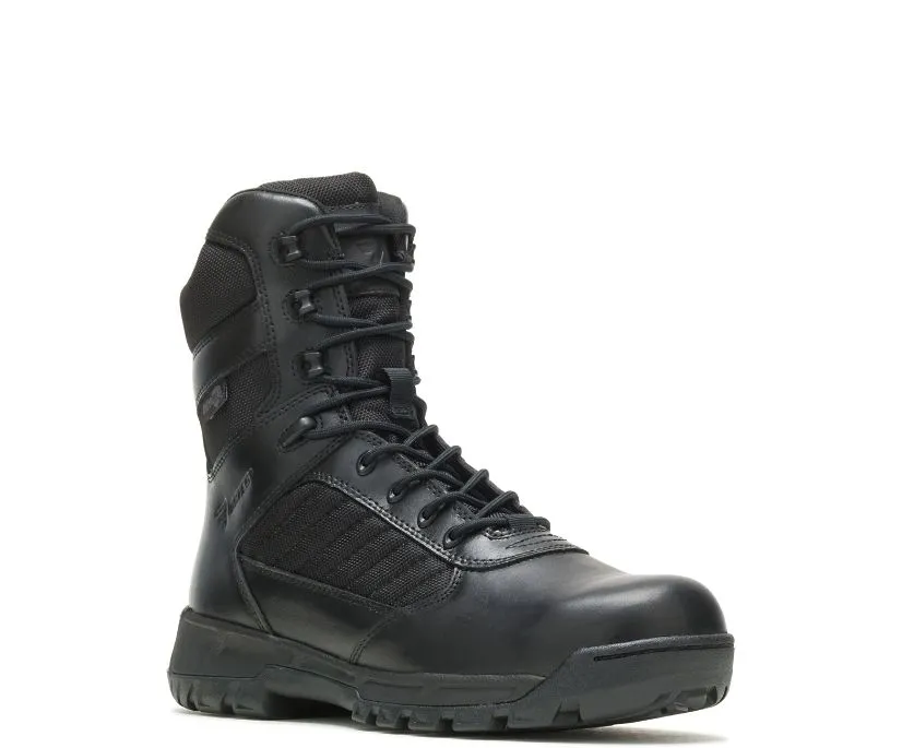Bates E03182 Men's Tactical Sport 2 Side Zip Waterproof Boot