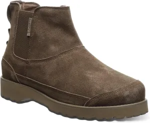 BEARPAW Men's Nick Boot | Men's Boot Classic Suede | Men's Boots | Comfortable Winter Boot