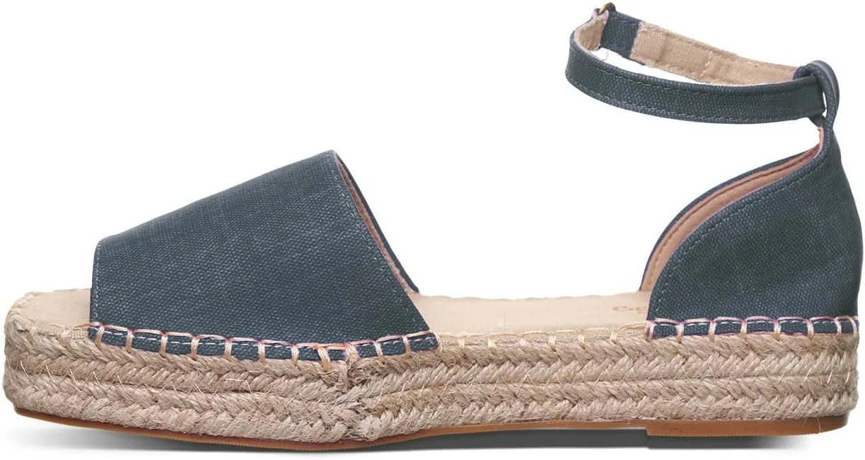 BEARPAW Women's Affogato Sandal | Women's Sandal | Women's Shoe | Comfortable & Lightweight | Multiple Colors & Sizes