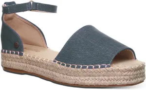 BEARPAW Women's Affogato Sandal | Women's Sandal | Women's Shoe | Comfortable & Lightweight | Multiple Colors & Sizes