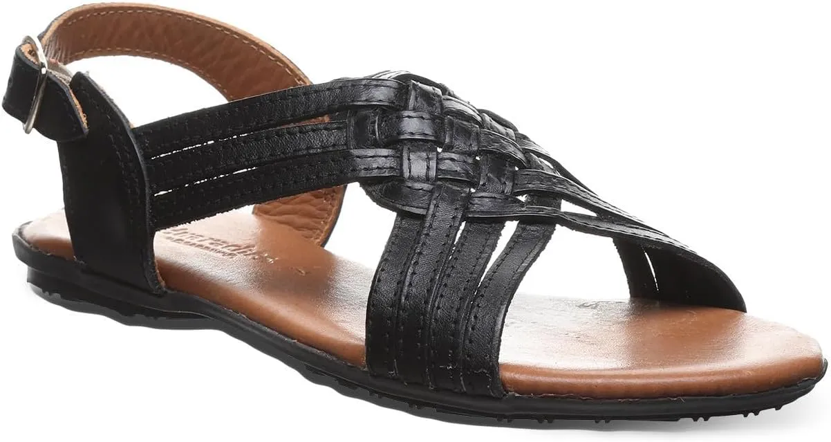 BEARPAW Women's Agate Sandal | Women's Sandal | Women's Shoe | Comfortable & Lightweight
