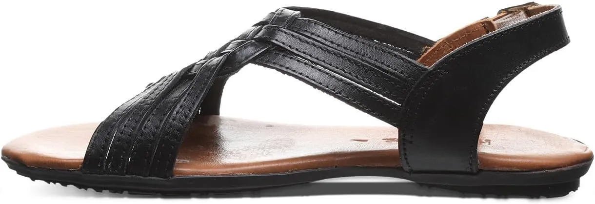 BEARPAW Women's Agate Sandal | Women's Sandal | Women's Shoe | Comfortable & Lightweight