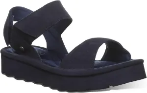 BEARPAW Women's Crest Sandal | Women's Sandal | Women's Shoe | Comfortable & Lightweight | Multiple Colors & Sizes