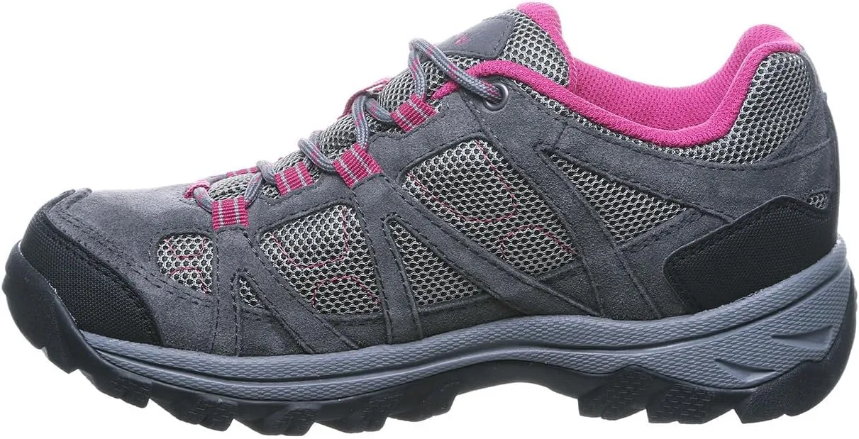 BEARPAW Women's Olympus Wide Multiple Colors and Sizes | Women's Bootie | Women's Hiker Boot | Comfortable Hiking Boot