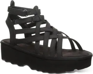 BEARPAW Women's Prominence Sandal | Women's Sandal | Women's Shoe | Comfortable & Lightweight | Multiple Colors & Sizes