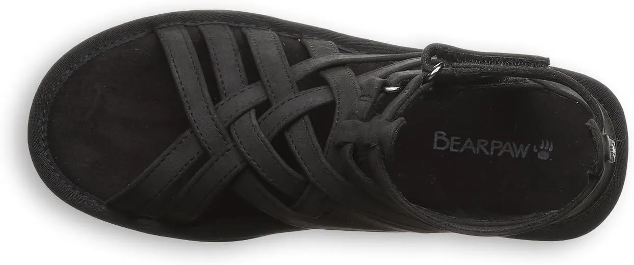 BEARPAW Women's Prominence Sandal | Women's Sandal | Women's Shoe | Comfortable & Lightweight | Multiple Colors & Sizes