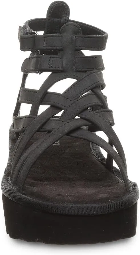 BEARPAW Women's Prominence Sandal | Women's Sandal | Women's Shoe | Comfortable & Lightweight | Multiple Colors & Sizes