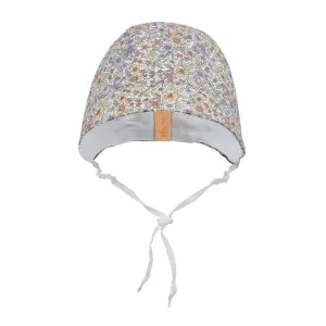 Bedhead Reversible Bonnet Hat- Winnie/Blanc M