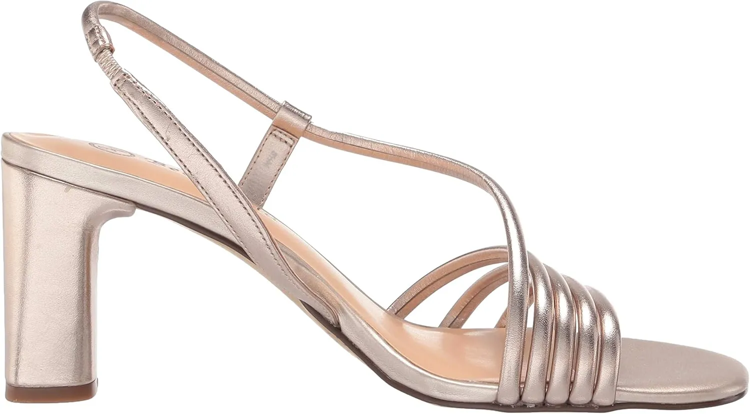 Bella Vita Women's Block Heel Sandal Heeled