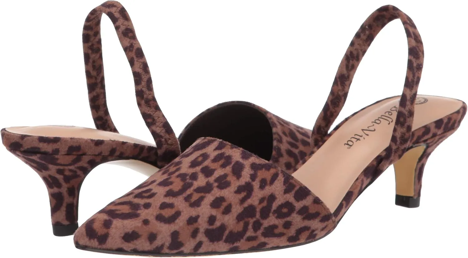 Bella Vita Women's Block Heel Sandal Heeled