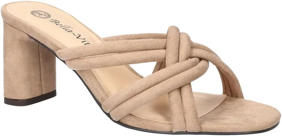 Bella Vita Women's Carmen Heeled Sandal