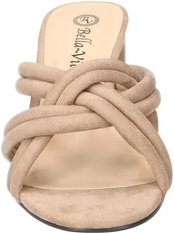 Bella Vita Women's Carmen Heeled Sandal