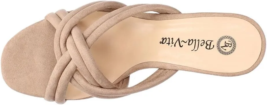 Bella Vita Women's Carmen Heeled Sandal