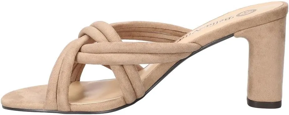 Bella Vita Women's Carmen Heeled Sandal