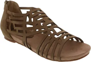 Bellini Women's Nazareth Faux Leather Sandal