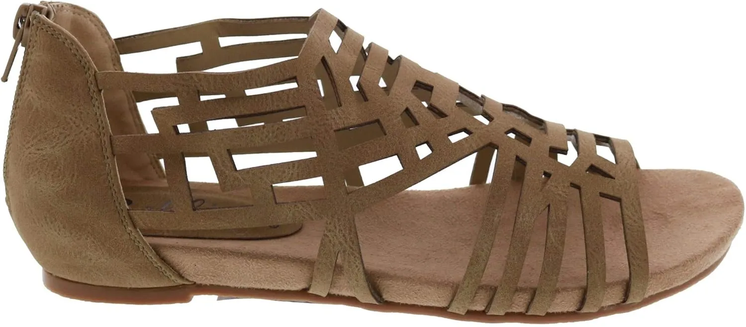 Bellini Women's Nazareth Faux Leather Sandal