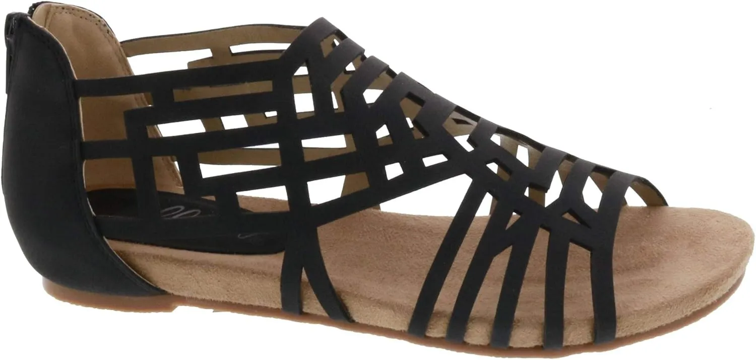 Bellini Women's Nazareth Faux Leather Sandal