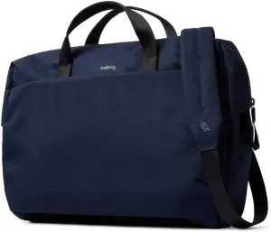 Bellroy Via Work Bag (14L laptop messenger bag) - Navy