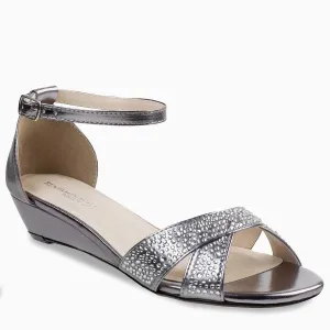 BENJAMIN WALK IRIS PEWTER METALLIC