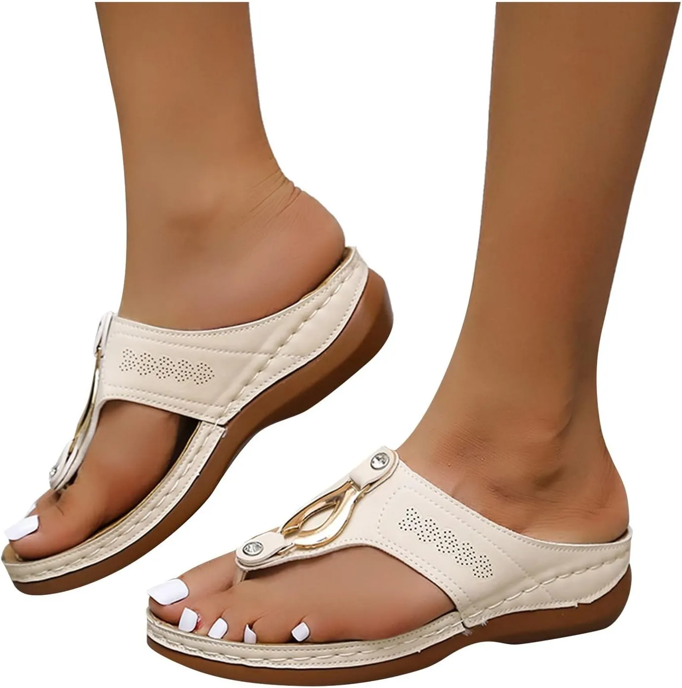 Best Arch Support Flip Flops Glitter Summer Sandals for Women 2024 Black Comfortable Wedding Shoes for Women Black Cute Sandals Orthopedic Sandals Plantar Fasciitis Women Womens Chunky Heels