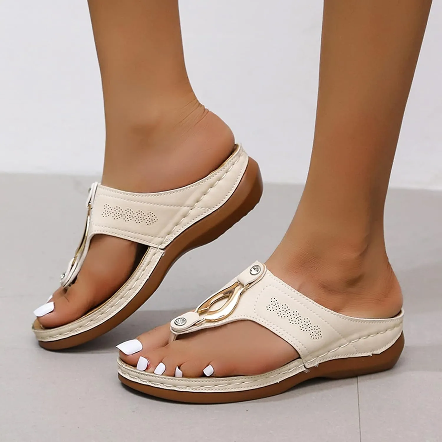 Best Arch Support Flip Flops Glitter Summer Sandals for Women 2024 Black Comfortable Wedding Shoes for Women Black Cute Sandals Orthopedic Sandals Plantar Fasciitis Women Womens Chunky Heels