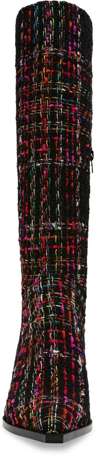 Betsey Johnson Women's Pamella Knee High Boot