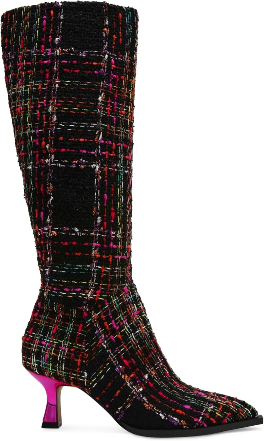 Betsey Johnson Women's Pamella Knee High Boot